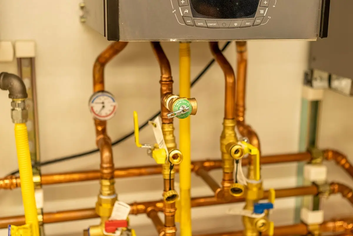 Licensed technician providing Sewer Cleanout for a homeowner in Yorktown